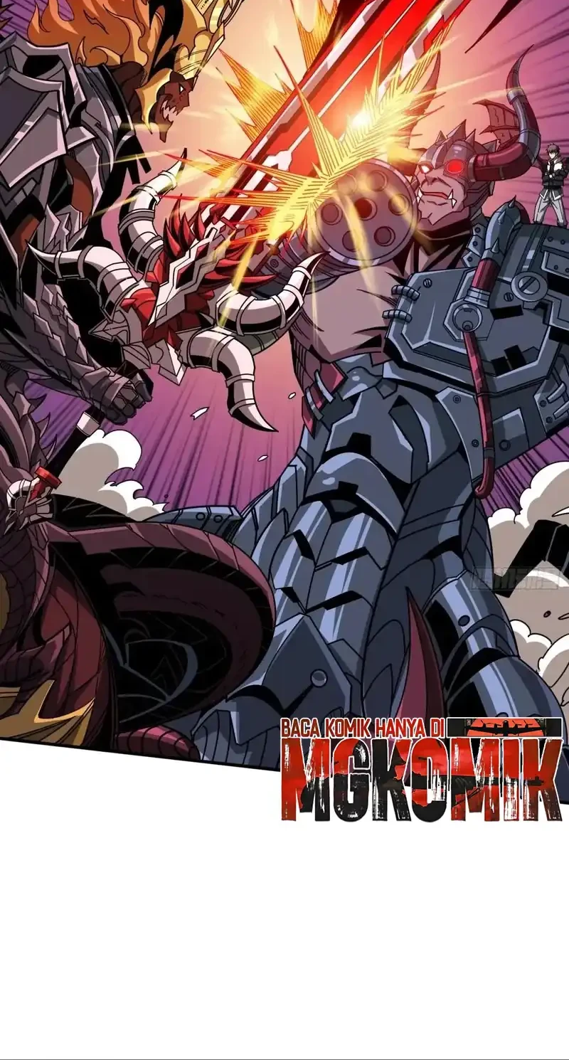 King Account At The Start Chapter 338 - halaman 7