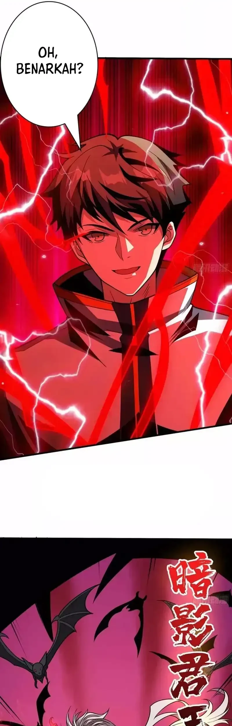 King Account At The Start Chapter 339 - halaman 10