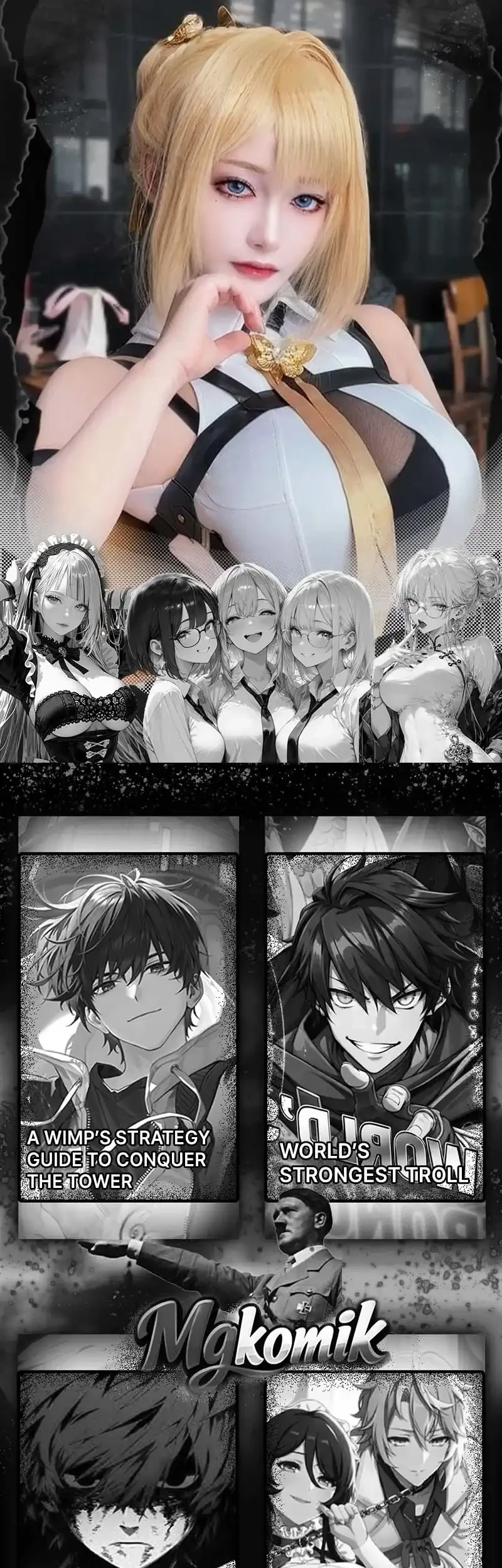 King Account At The Start Chapter 339 - halaman 14