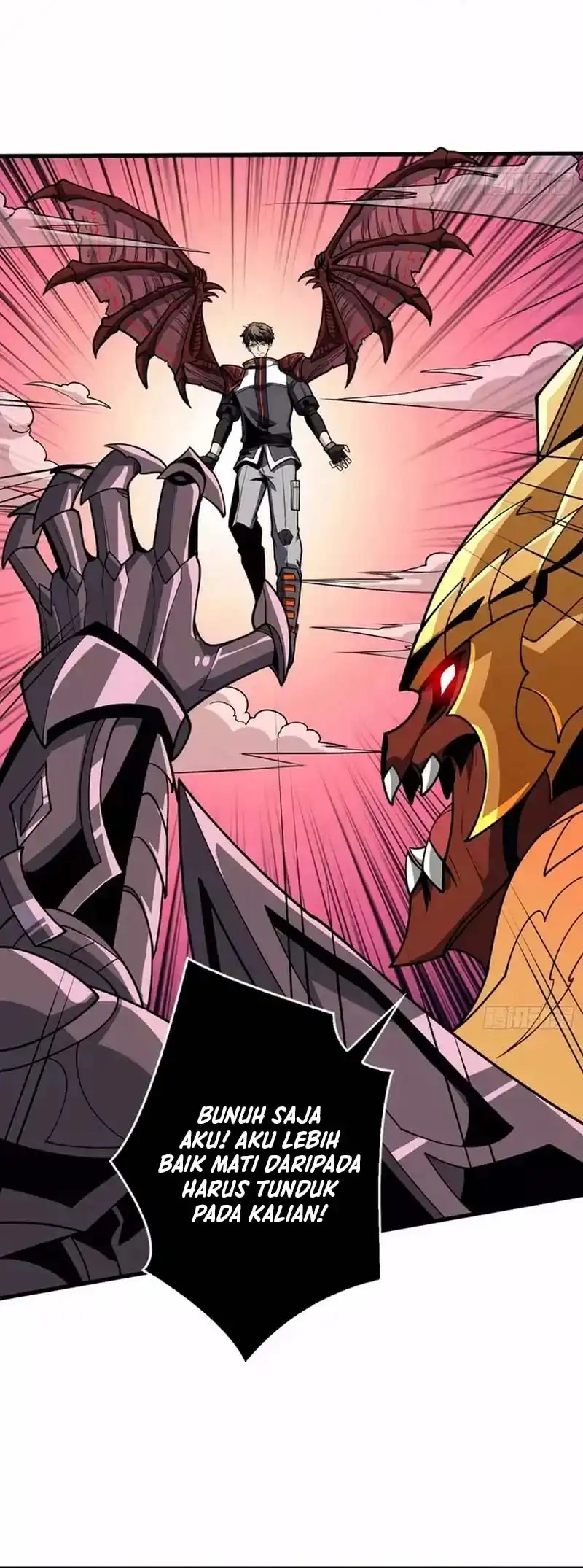 King Account At The Start Chapter 339 - halaman 7