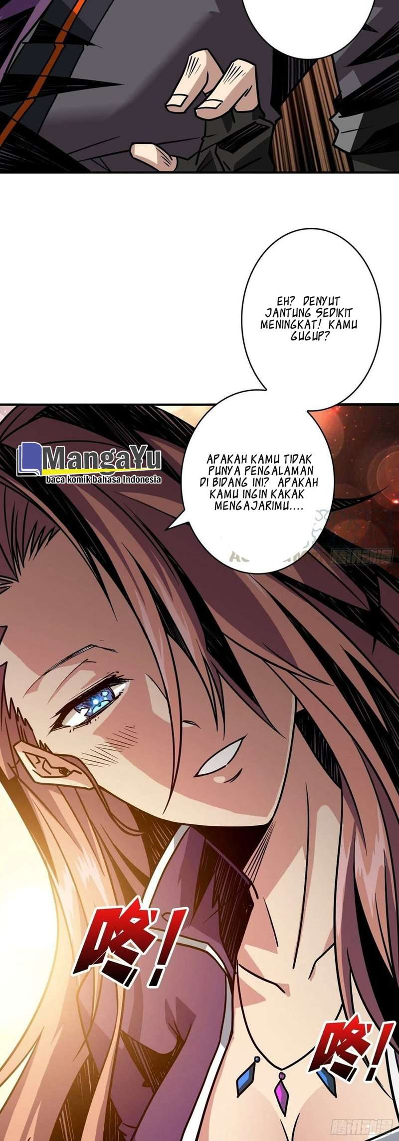 King Account At The Start Chapter 34 - halaman 16