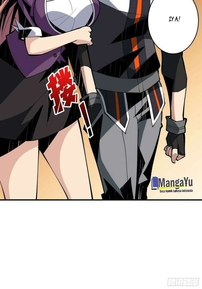 King Account At The Start Chapter 34 - halaman 33