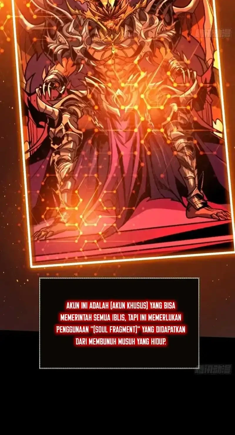 King Account At The Start Chapter 340 - halaman 12