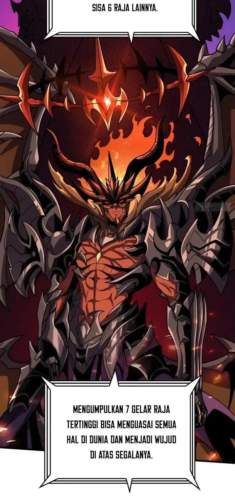 King Account At The Start Chapter 340 - halaman 14