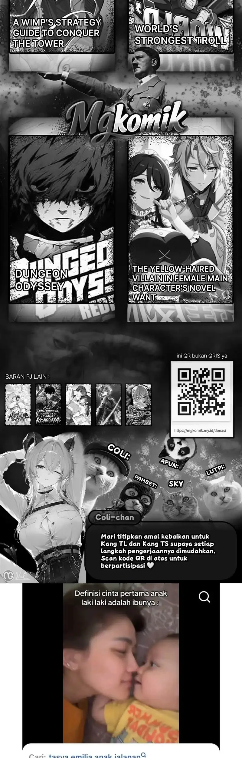 King Account At The Start Chapter 340 - halaman 16