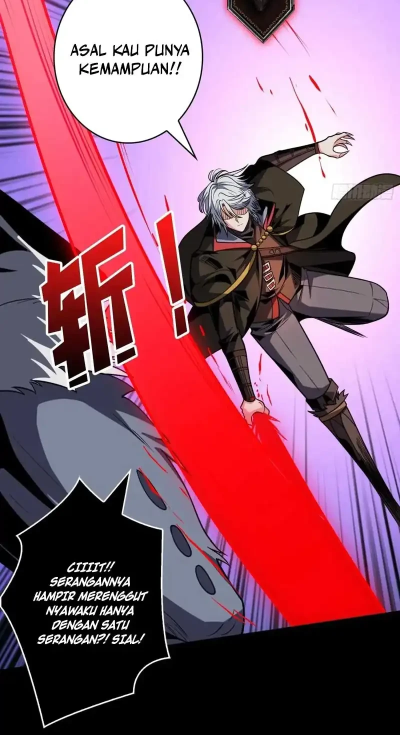 King Account At The Start Chapter 342 - halaman 10