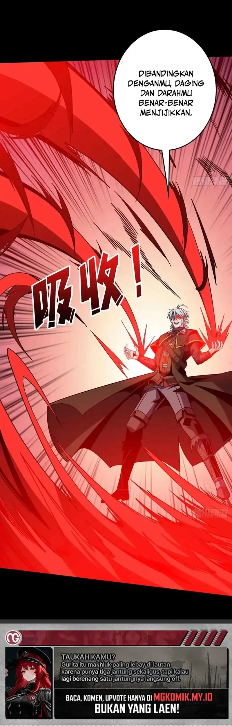 King Account At The Start Chapter 342 - halaman 13