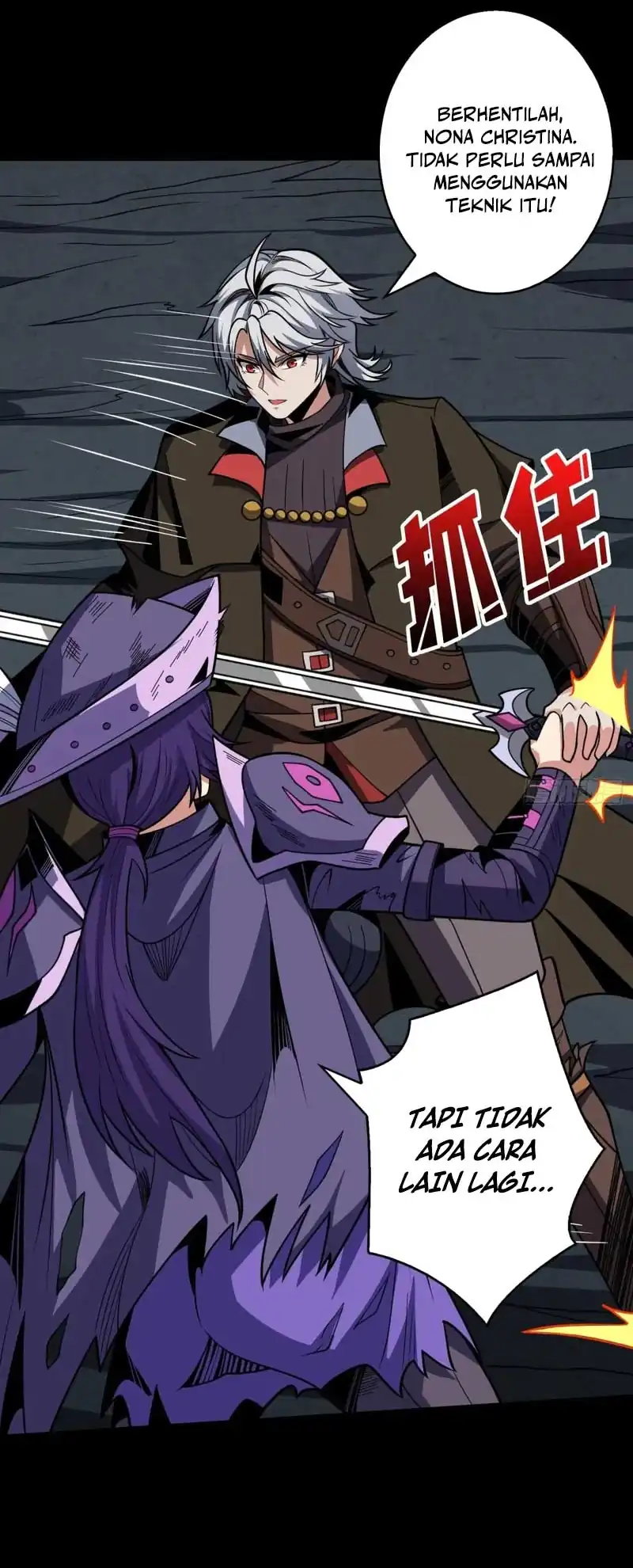 King Account At The Start Chapter 342 - halaman 3