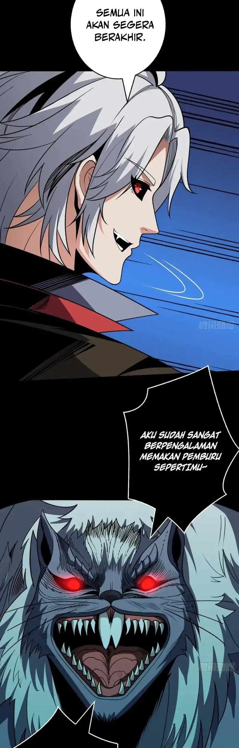 King Account At The Start Chapter 342 - halaman 5
