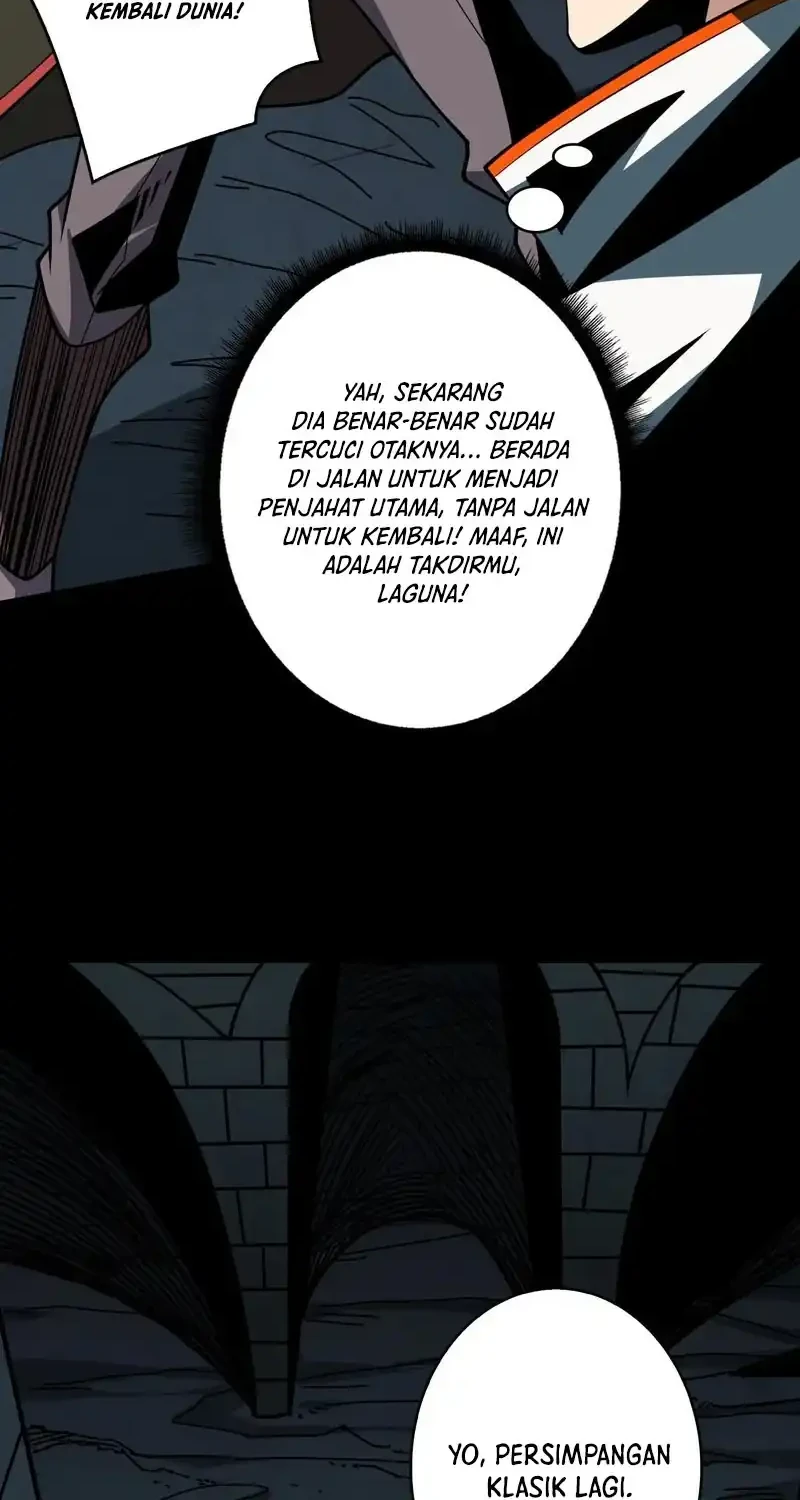 King Account At The Start Chapter 343 - halaman 1