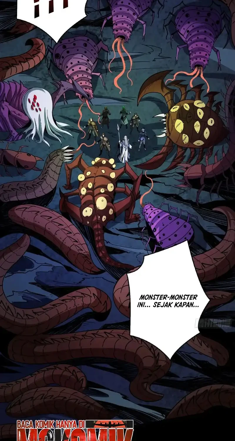 King Account At The Start Chapter 343 - halaman 11