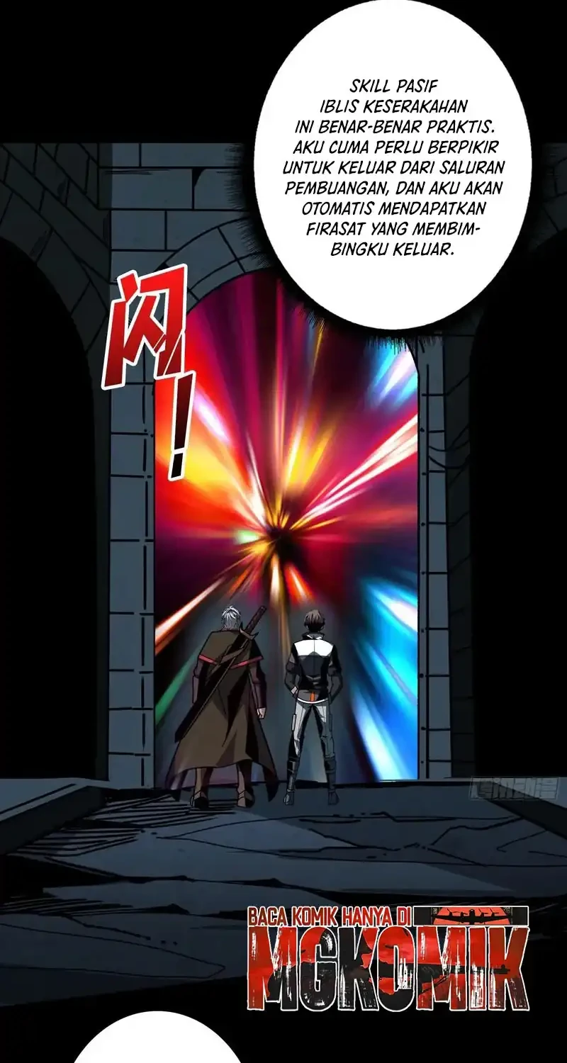 King Account At The Start Chapter 343 - halaman 3
