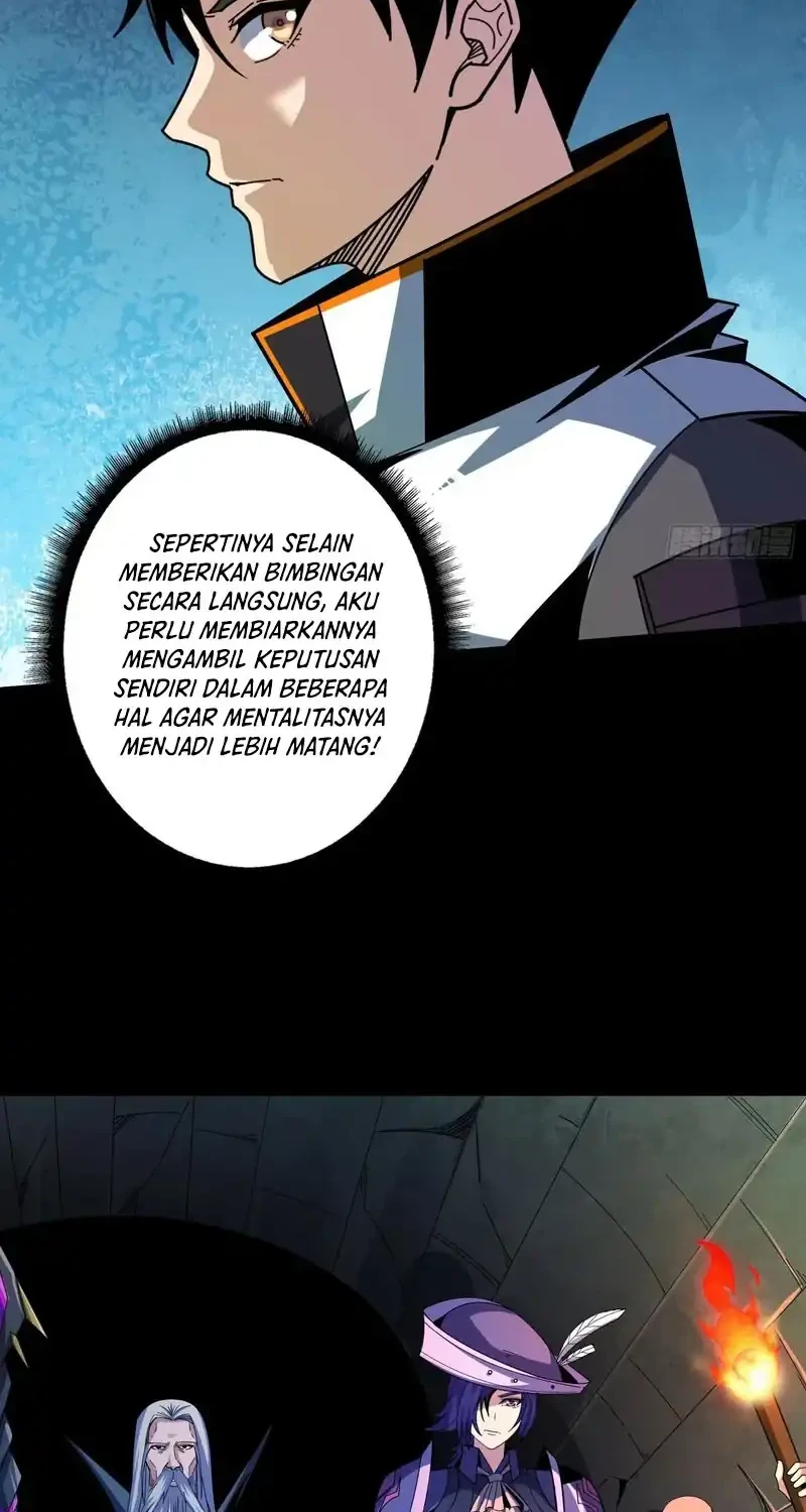 King Account At The Start Chapter 343 - halaman 5