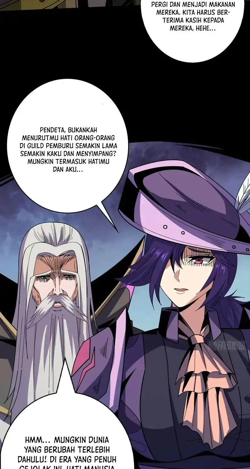 King Account At The Start Chapter 343 - halaman 7