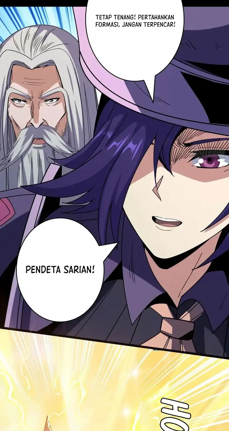King Account At The Start Chapter 343 - halaman 9