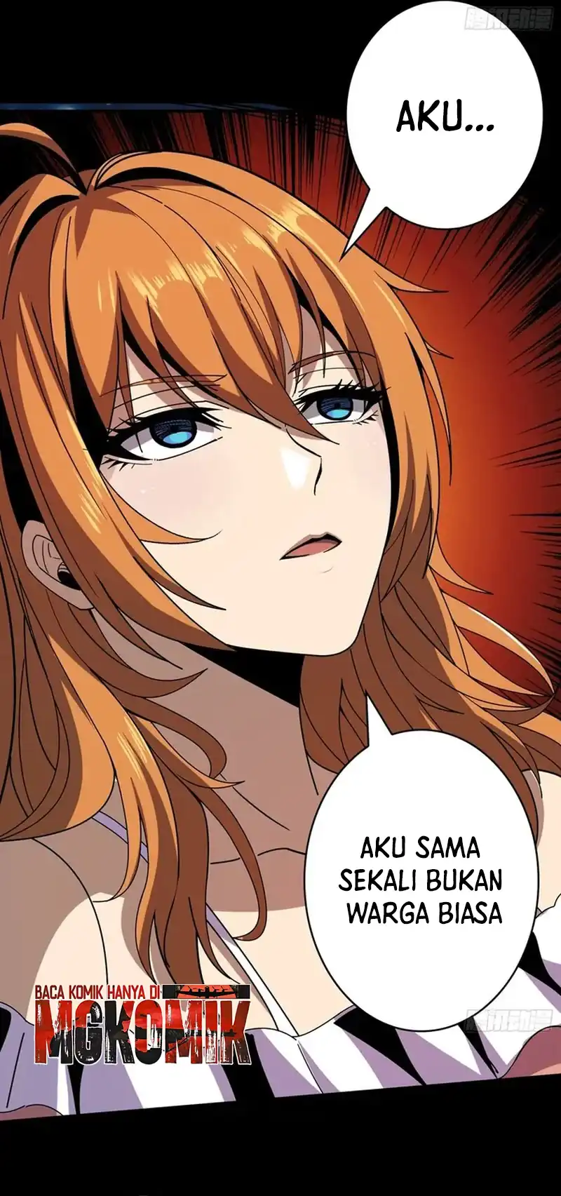 King Account At The Start Chapter 344 - halaman 12