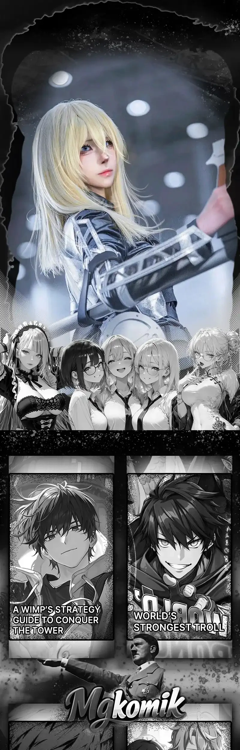 King Account At The Start Chapter 344 - halaman 15