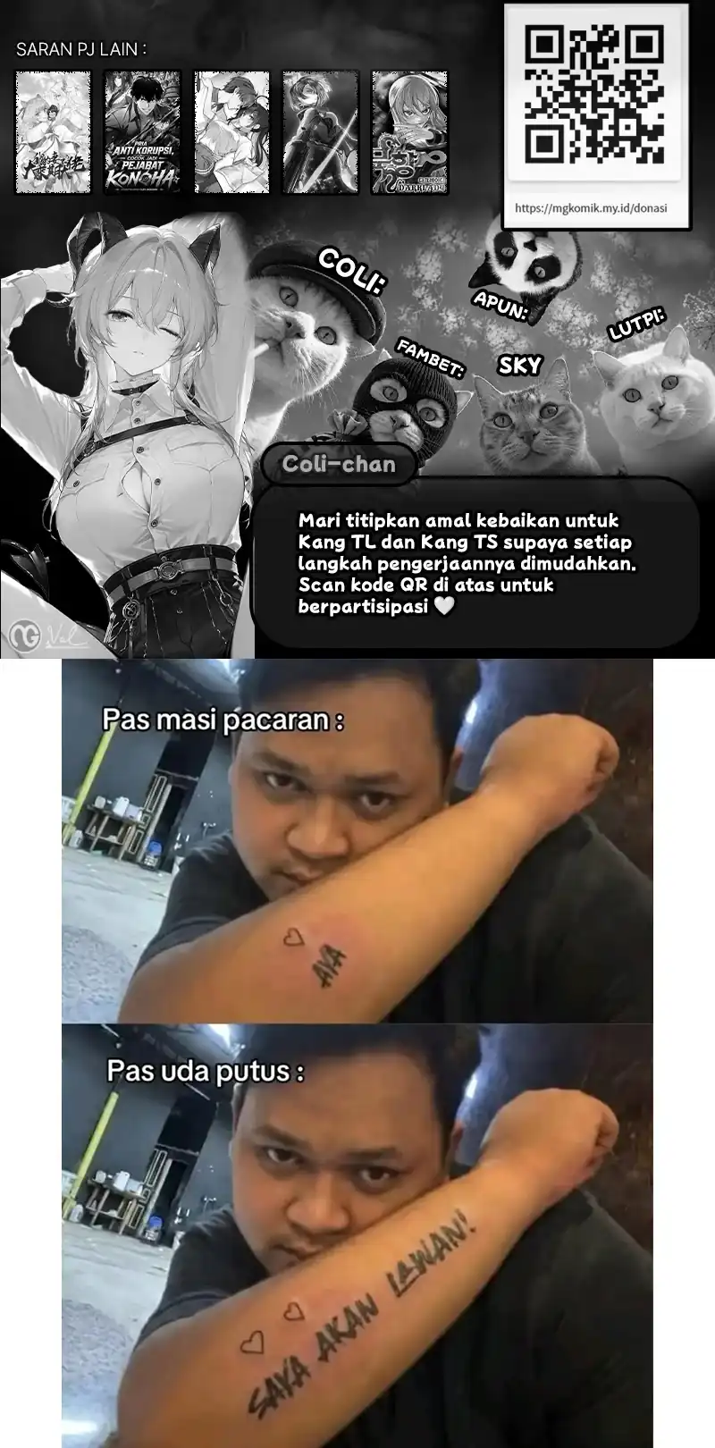 King Account At The Start Chapter 344 - halaman 17