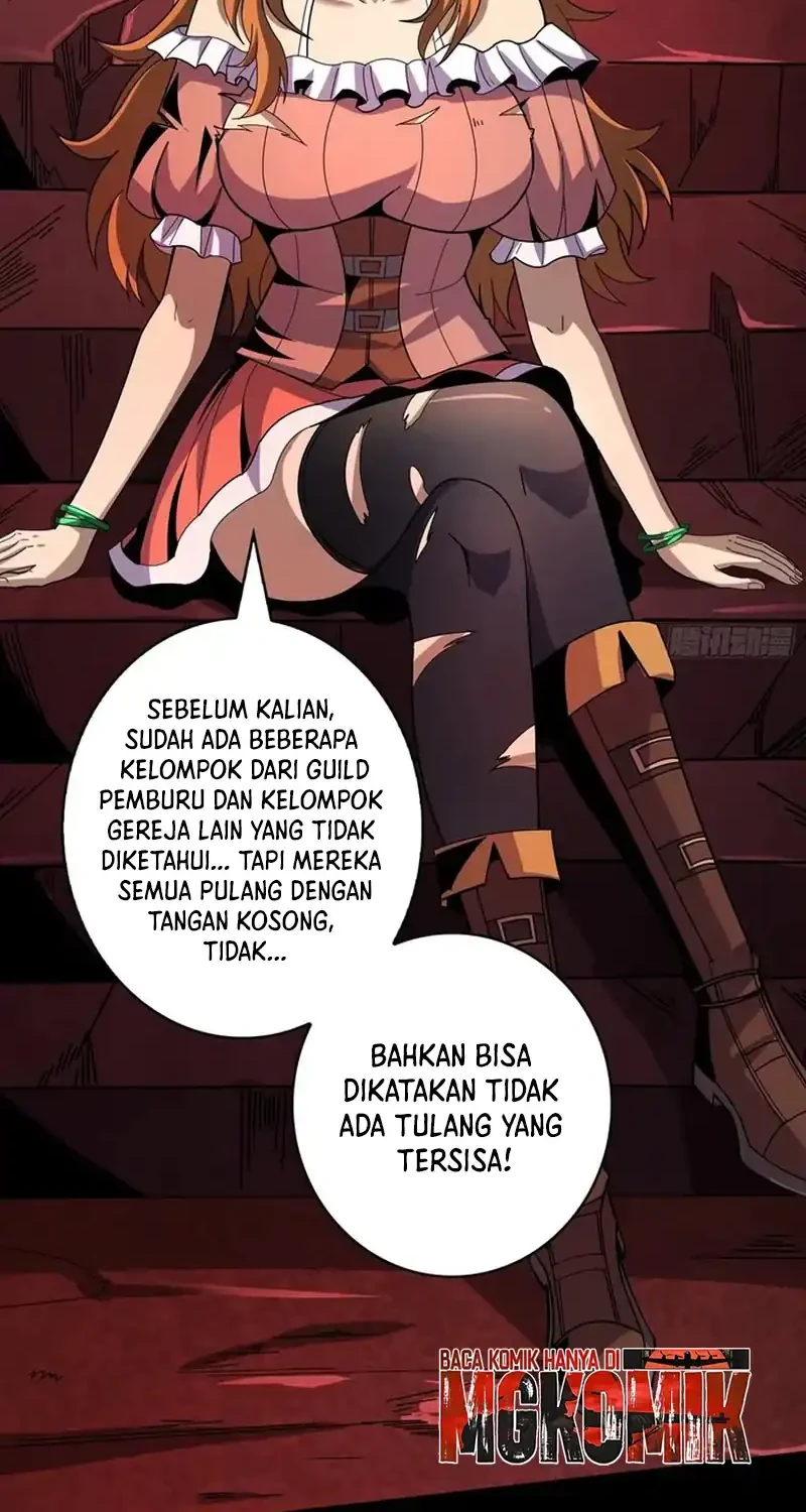 King Account At The Start Chapter 344 - halaman 9