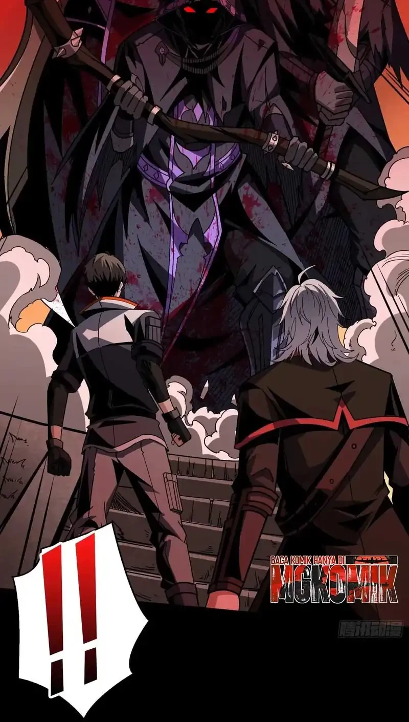 King Account At The Start Chapter 345 - halaman 11