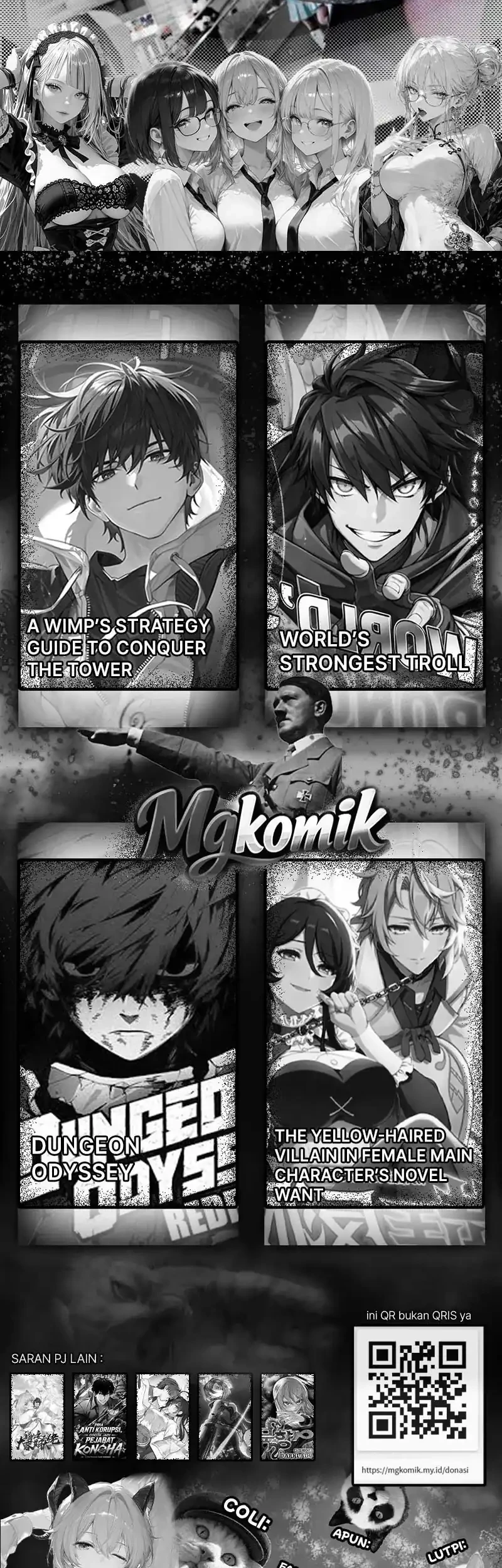 King Account At The Start Chapter 345 - halaman 13
