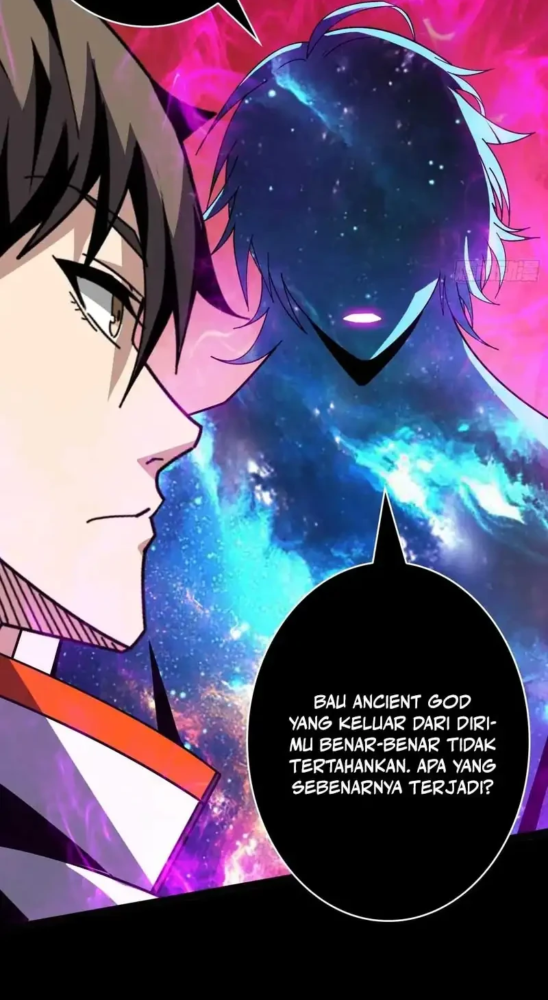 King Account At The Start Chapter 345 - halaman 2