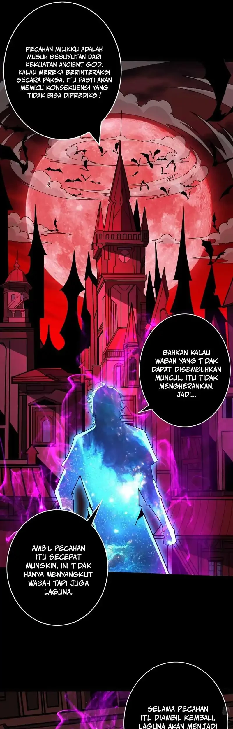 King Account At The Start Chapter 345 - halaman 5