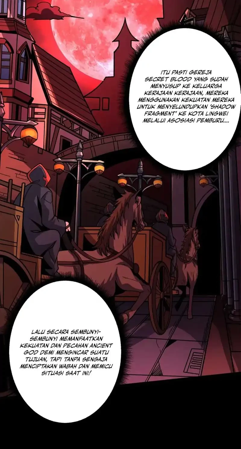 King Account At The Start Chapter 345 - halaman 8