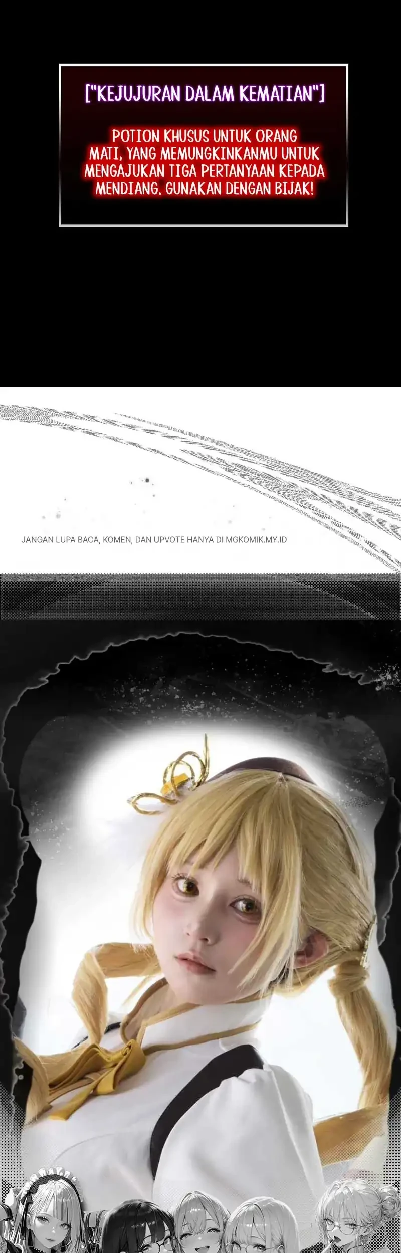 King Account At The Start Chapter 346 - halaman 14