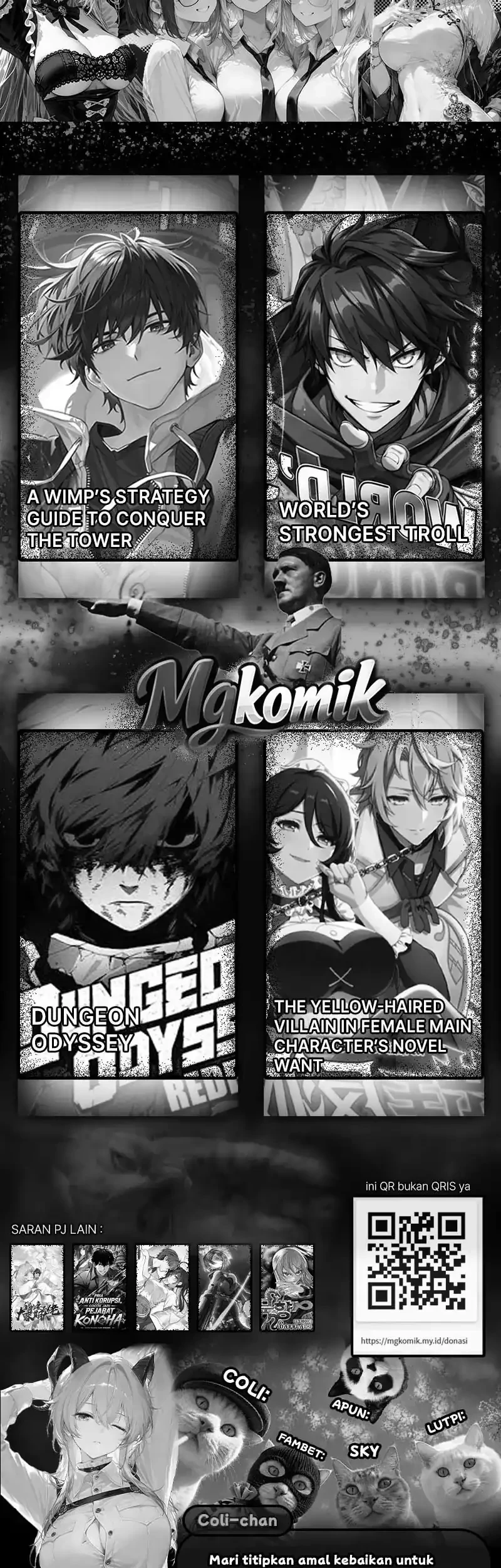 King Account At The Start Chapter 346 - halaman 15