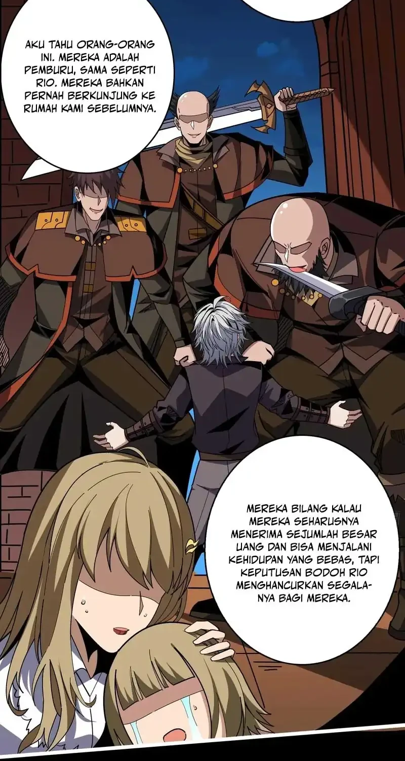 King Account At The Start Chapter 346 - halaman 6