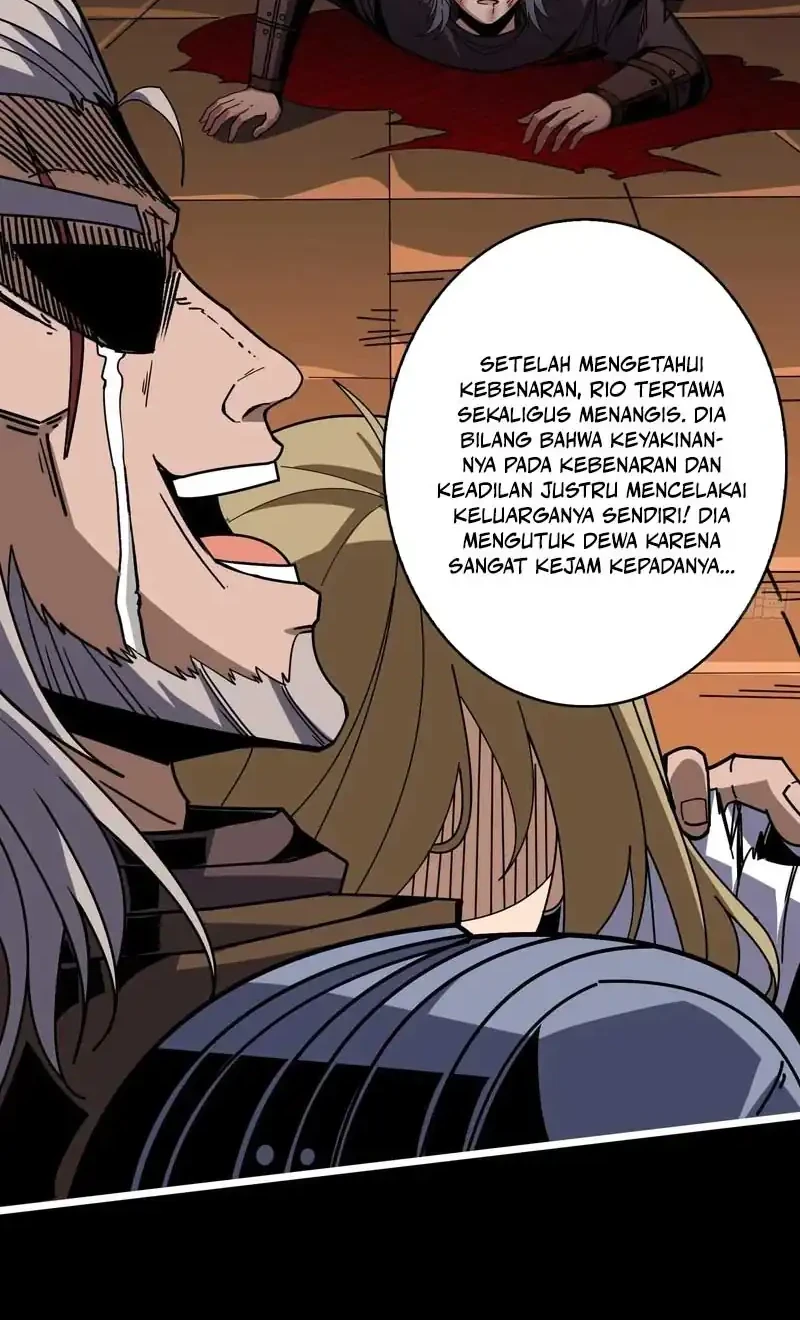 King Account At The Start Chapter 346 - halaman 9
