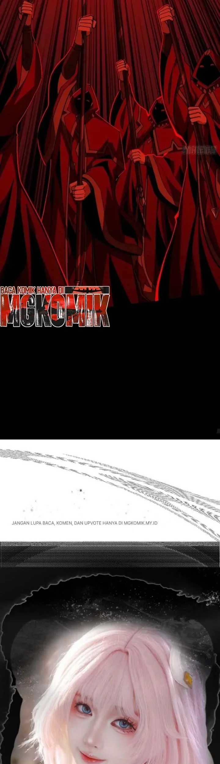 King Account At The Start Chapter 347 - halaman 12