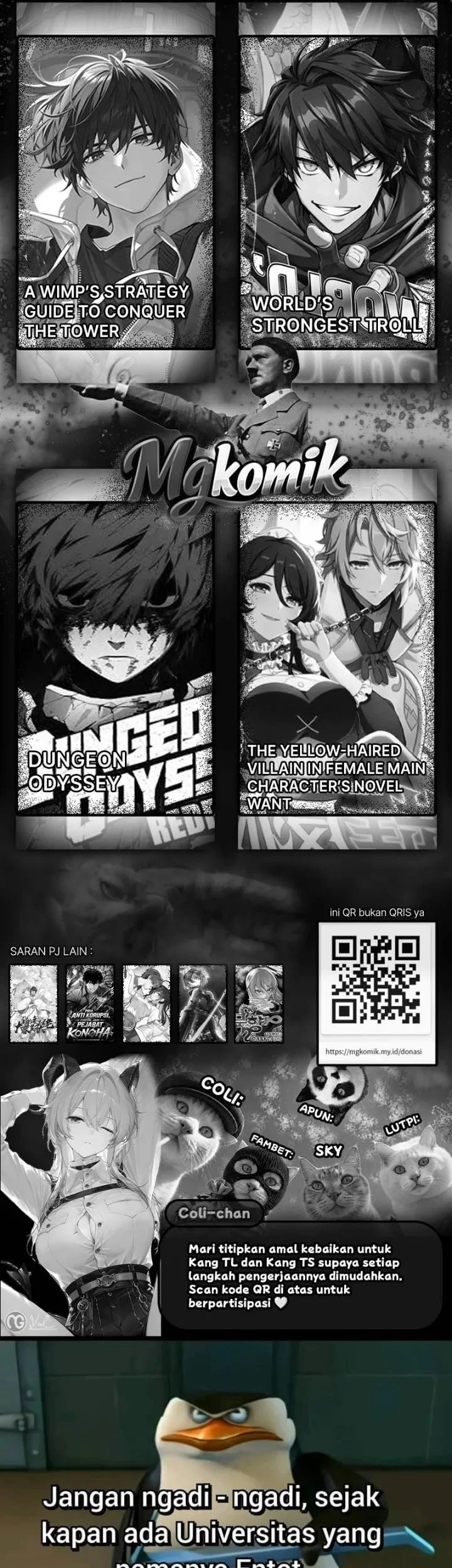King Account At The Start Chapter 347 - halaman 14