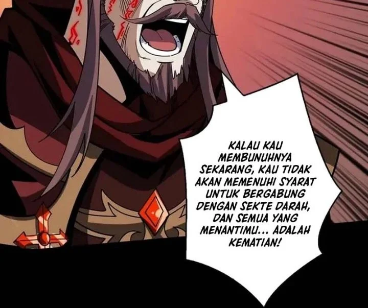 King Account At The Start Chapter 347 - halaman 7