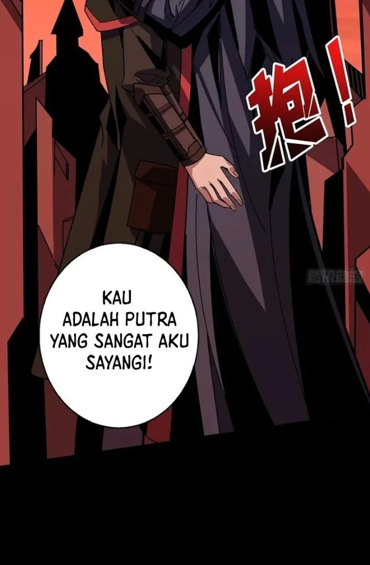 King Account At The Start Chapter 348 - halaman 1