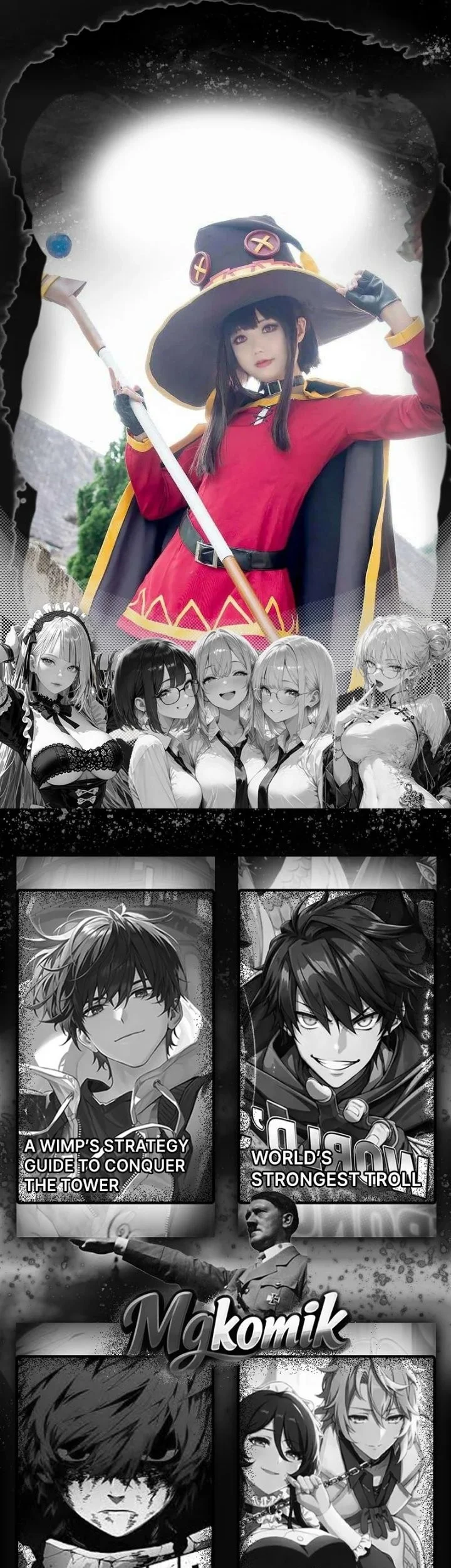 King Account At The Start Chapter 348 - halaman 12