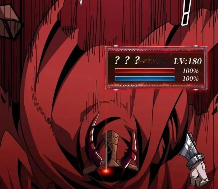 King Account At The Start Chapter 348 - halaman 9