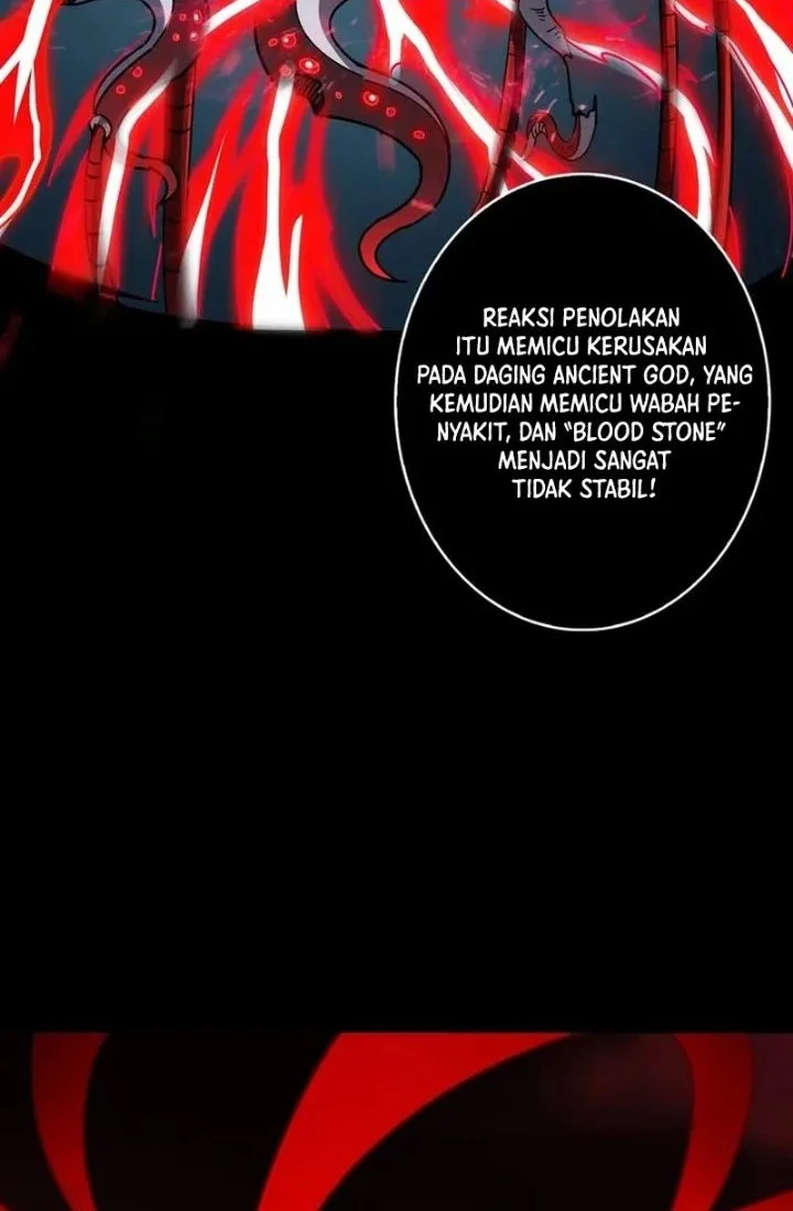 King Account At The Start Chapter 349 - halaman 3
