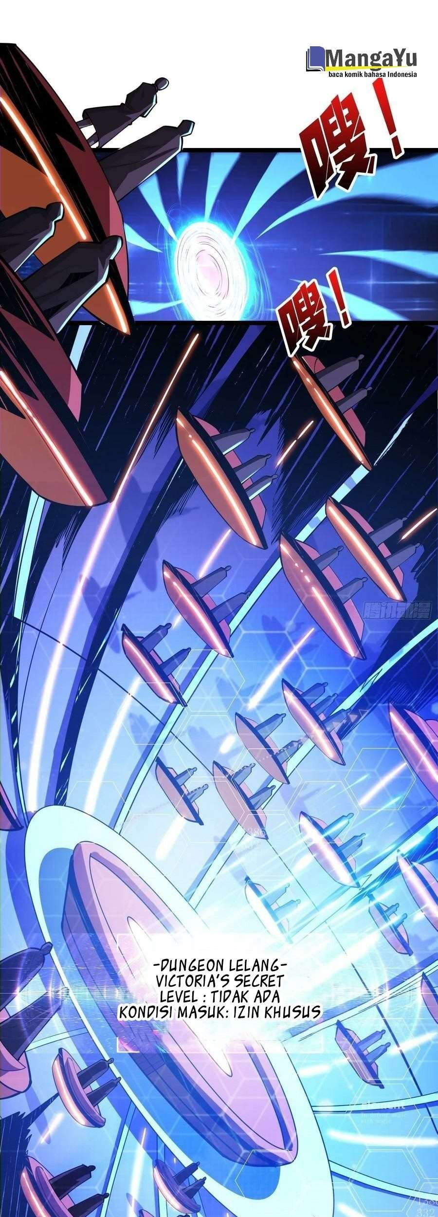 King Account At The Start Chapter 35 - halaman 4