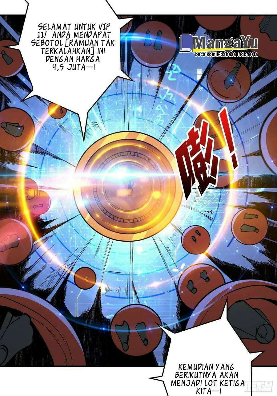 King Account At The Start Chapter 35 - halaman 48