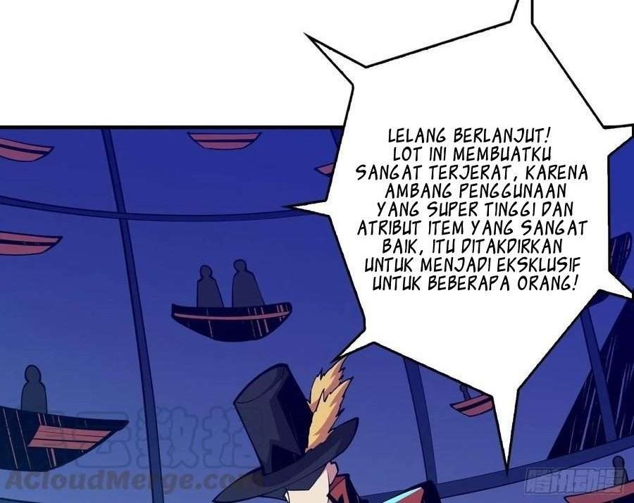 King Account At The Start Chapter 35 - halaman 62