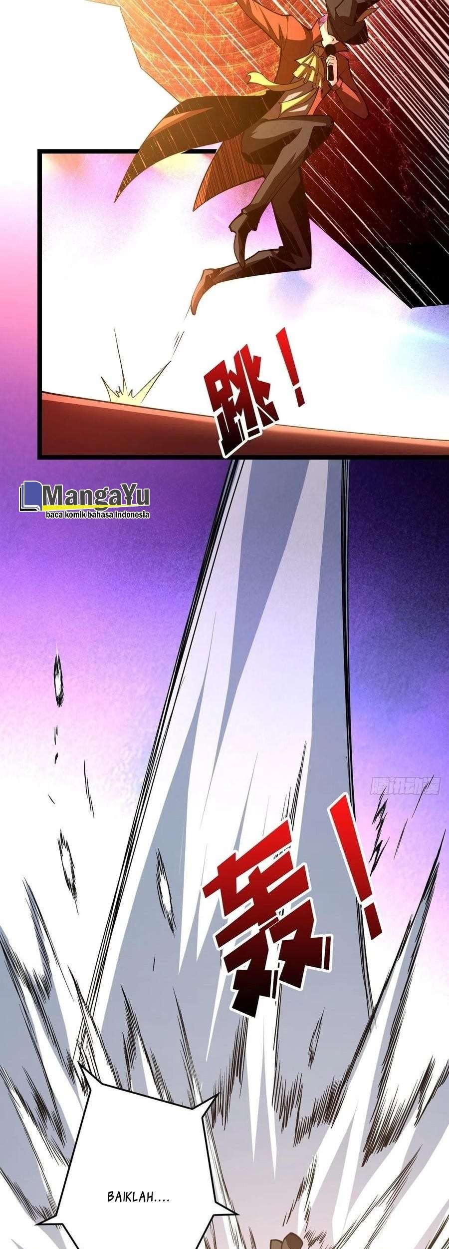 King Account At The Start Chapter 36 - halaman 53