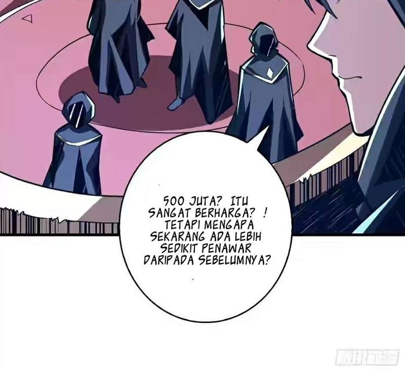 King Account At The Start Chapter 37 - halaman 15