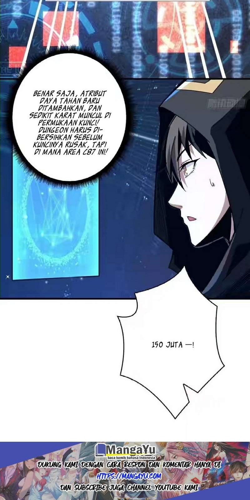 King Account At The Start Chapter 37 - halaman 19