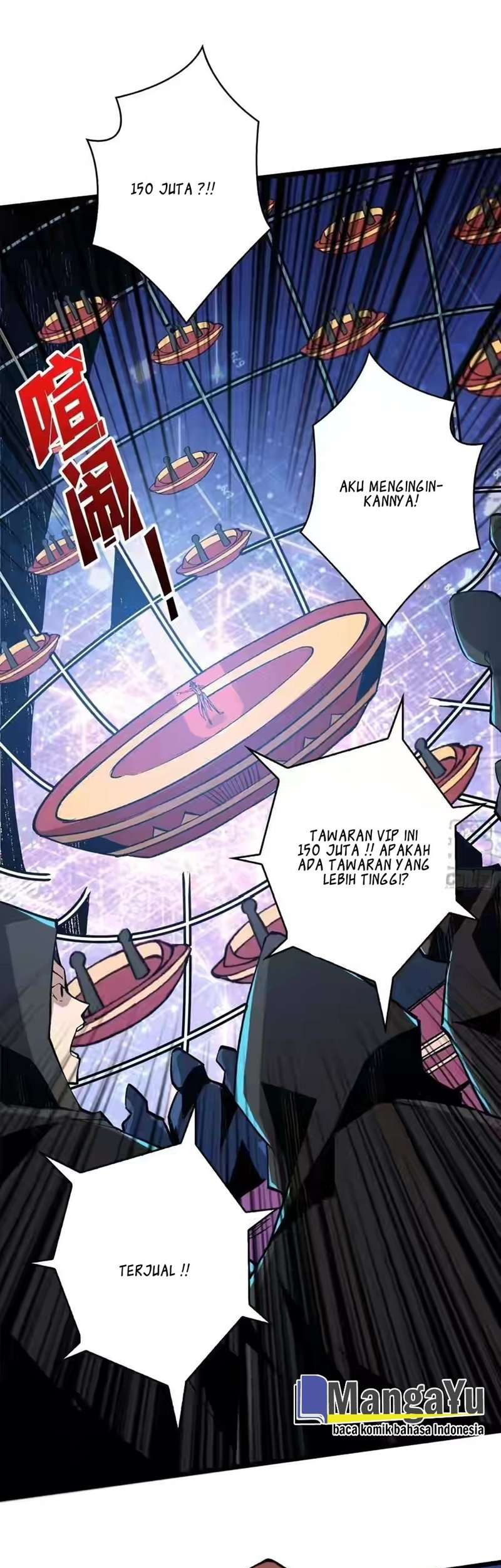 King Account At The Start Chapter 37 - halaman 20