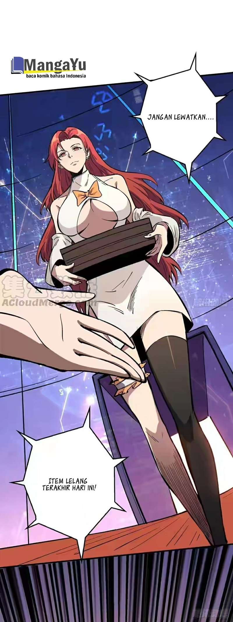 King Account At The Start Chapter 37 - halaman 24
