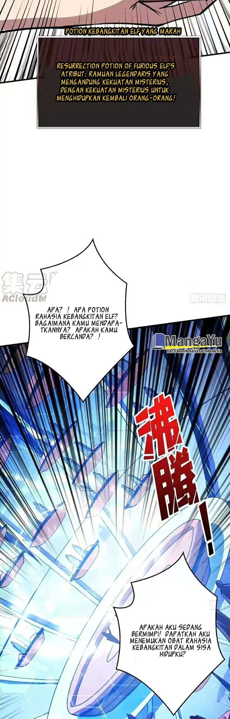 King Account At The Start Chapter 37 - halaman 26
