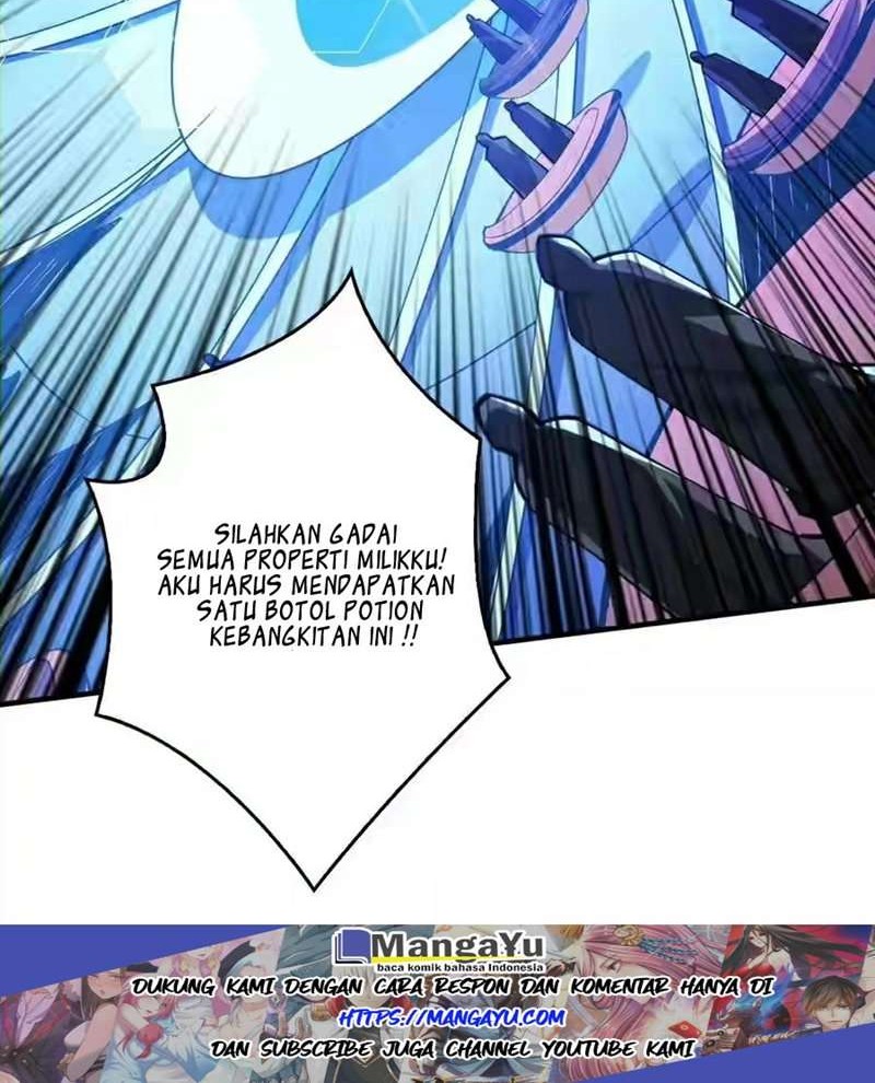 King Account At The Start Chapter 37 - halaman 27