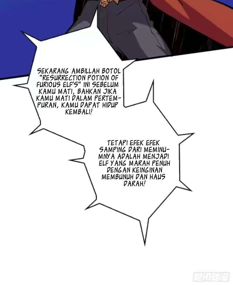 King Account At The Start Chapter 37 - halaman 31